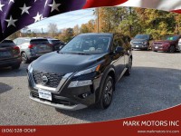 Image for 2021 Nissan Rogue SV ID: 6957177