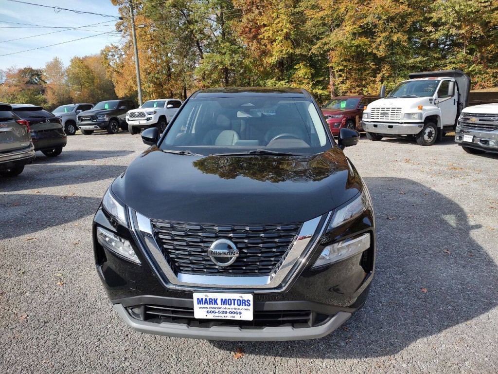 2021 Nissan Rogue Image 3