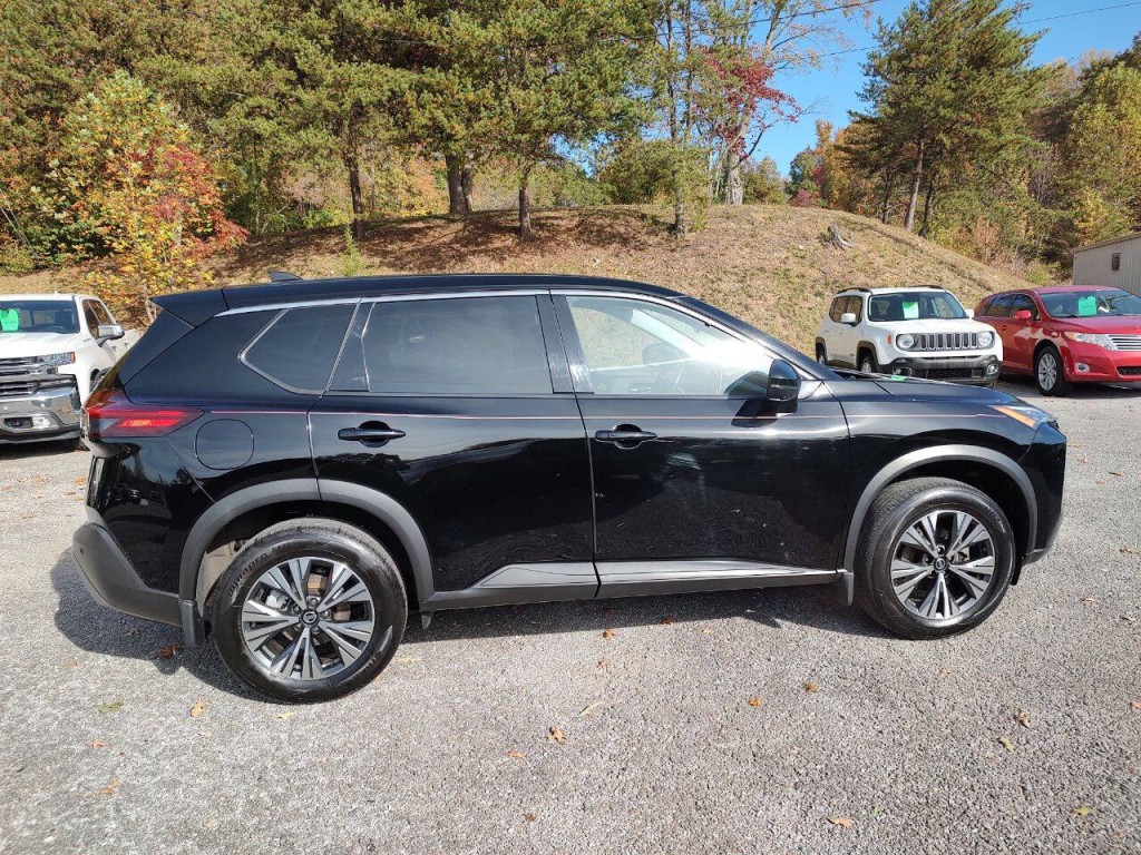 2021 Nissan Rogue Image 5