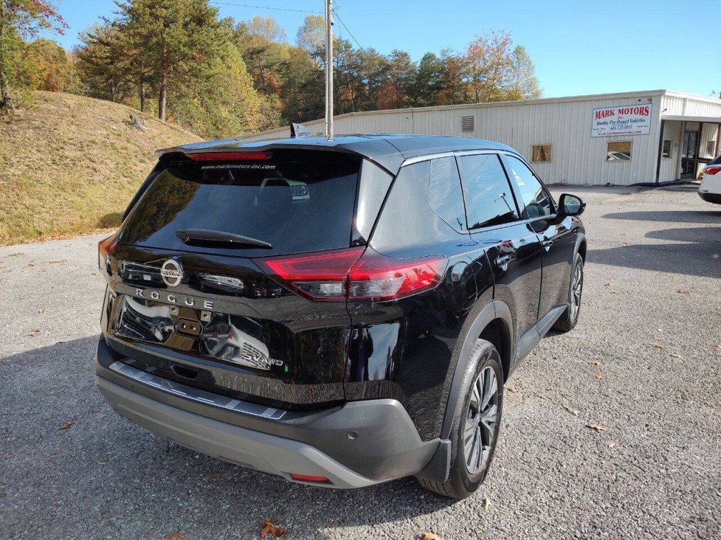 2021 Nissan Rogue Image 6