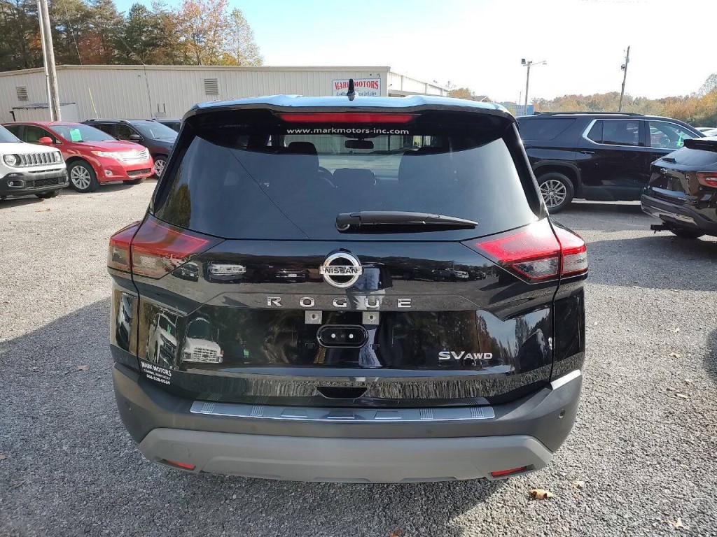 2021 Nissan Rogue Image 7