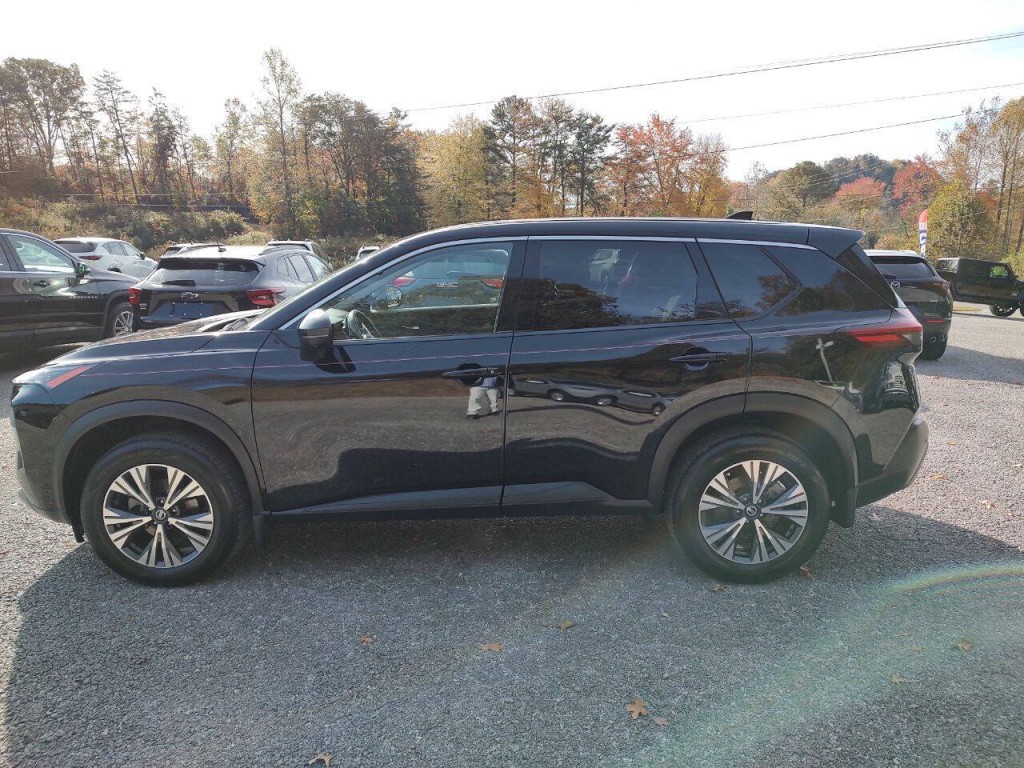 2021 Nissan Rogue Image 9