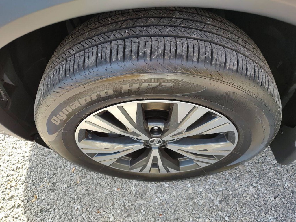 2021 Nissan Rogue Image 10