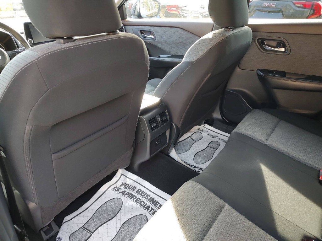 2021 Nissan Rogue Image 22