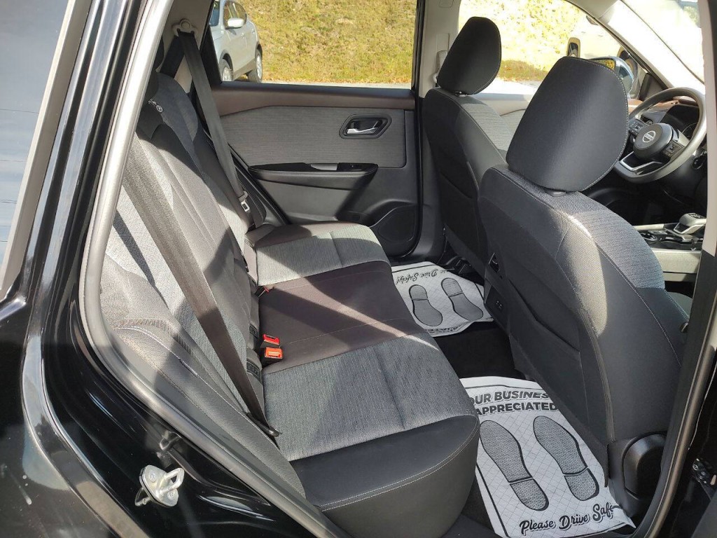 2021 Nissan Rogue Image 31