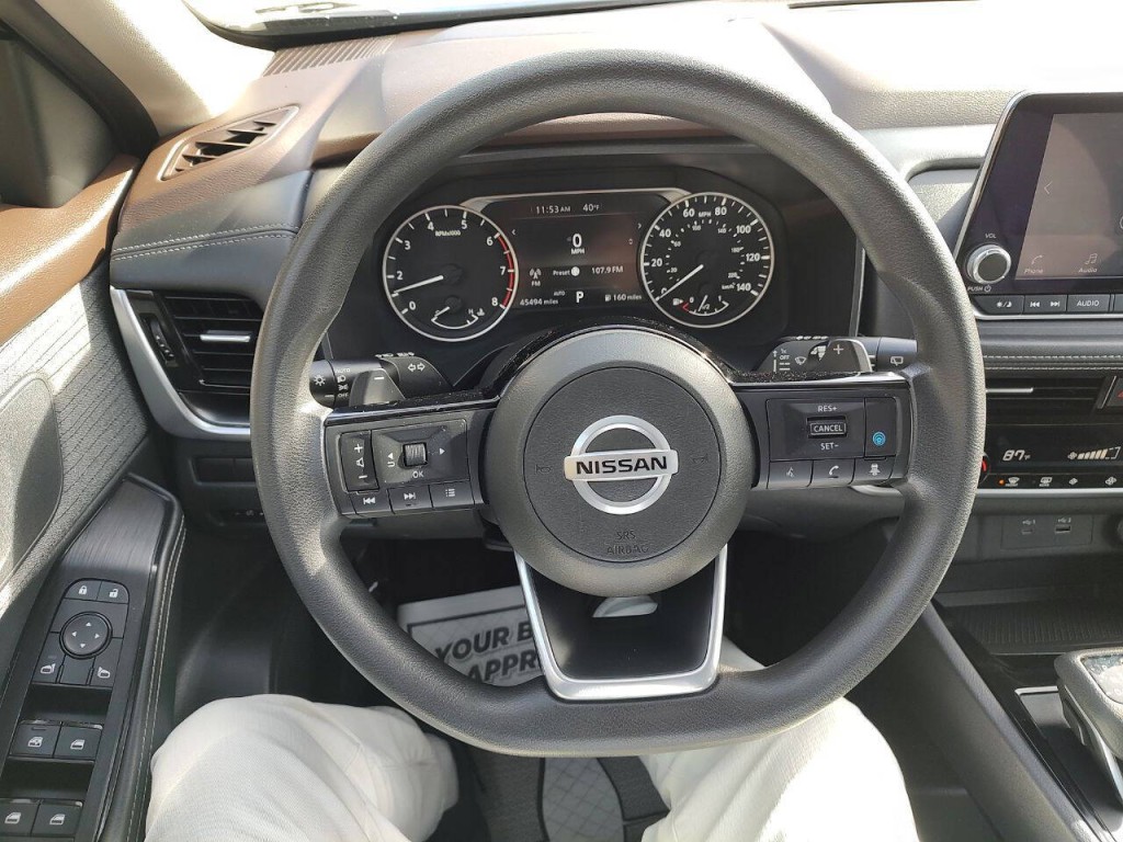 2021 Nissan Rogue Image 43