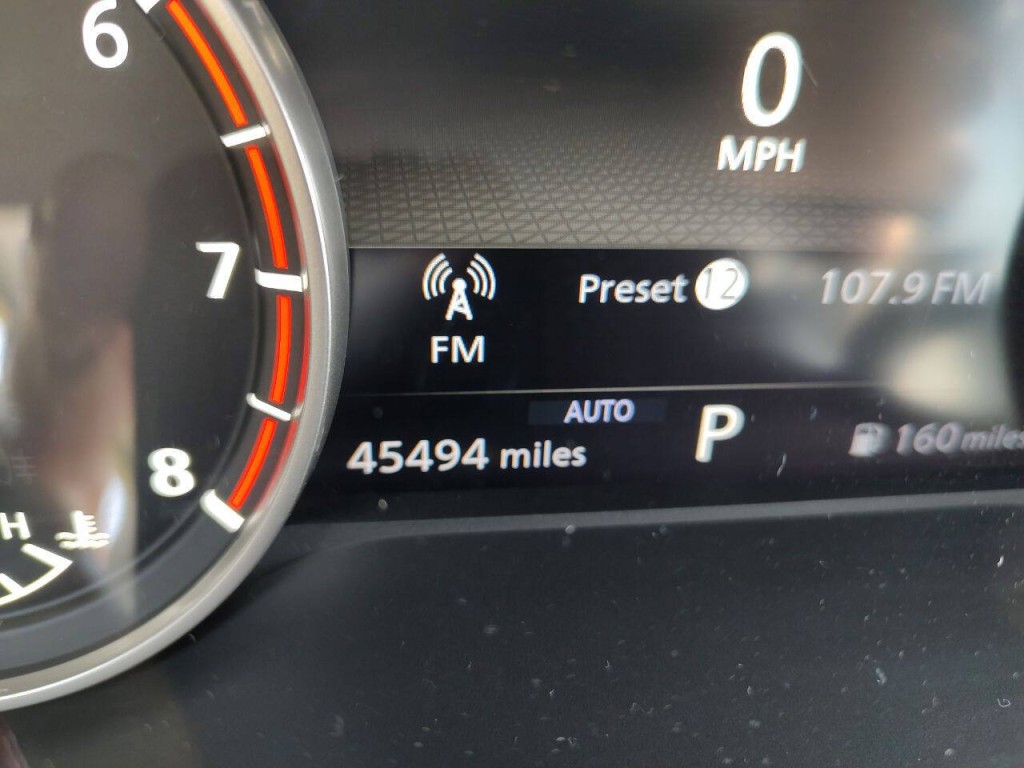 2021 Nissan Rogue Image 46