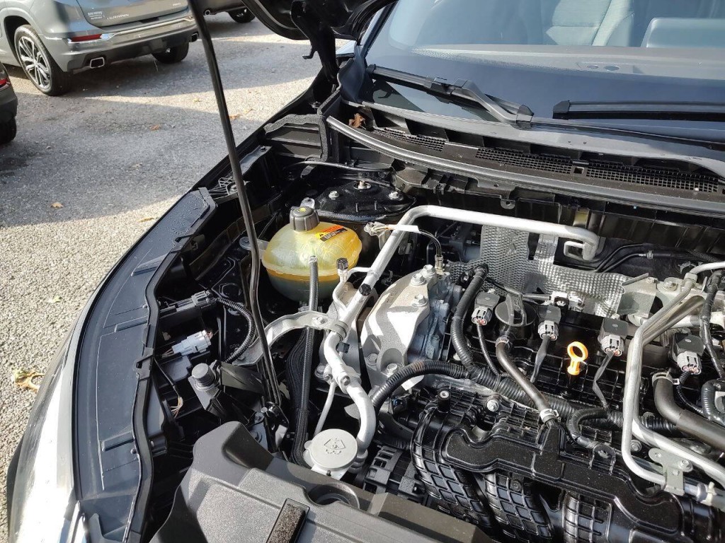 2021 Nissan Rogue Image 50