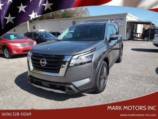 Image for 2023 Nissan Pathfinder SL ID: 6957180