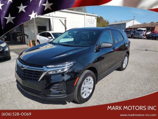 Image for 2023 Chevrolet Equinox LS w/1LS ID: 6957182