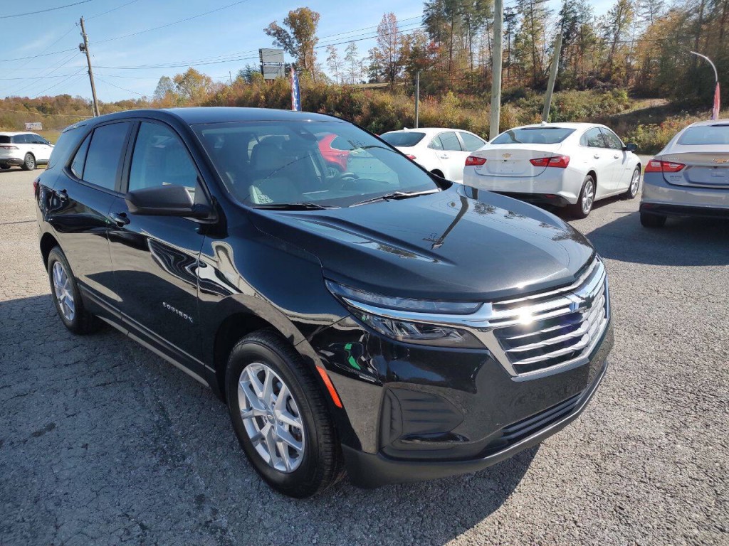 2023 Chevrolet Equinox Image 4