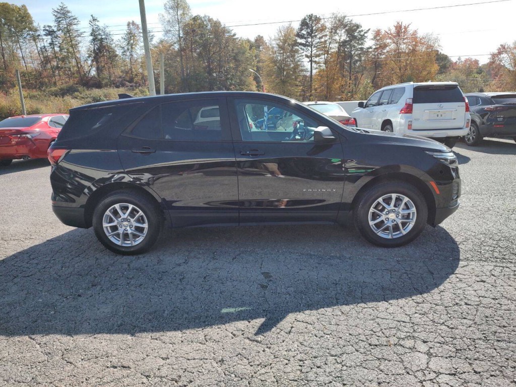 2023 Chevrolet Equinox Image 5