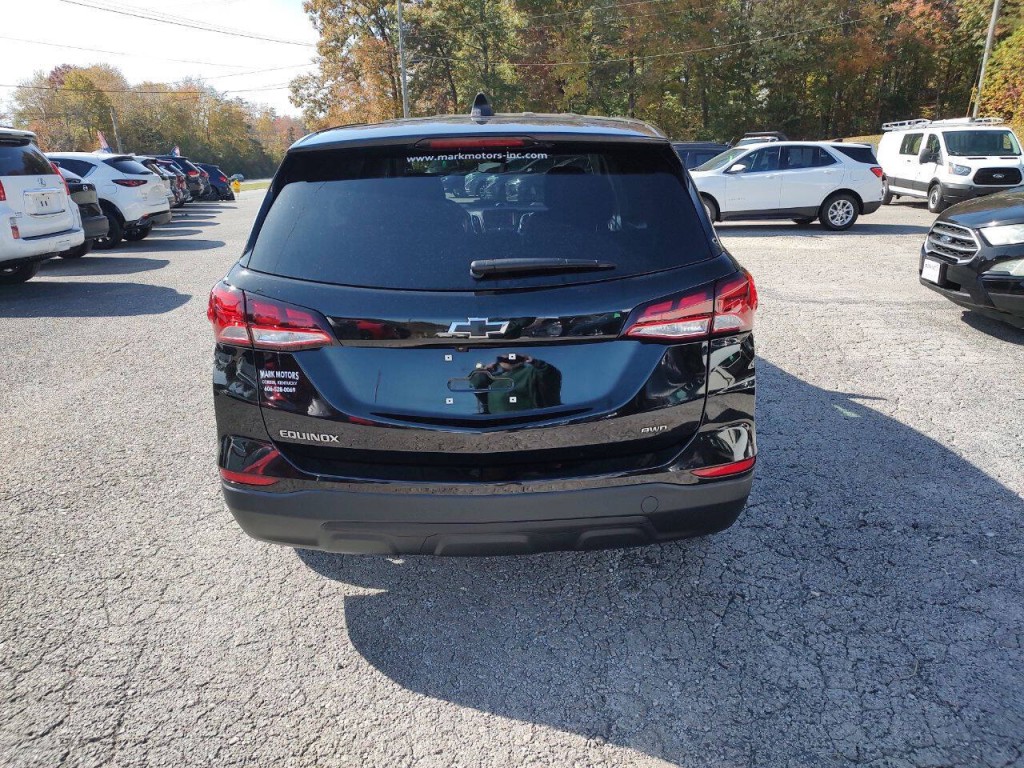 2023 Chevrolet Equinox Image 7