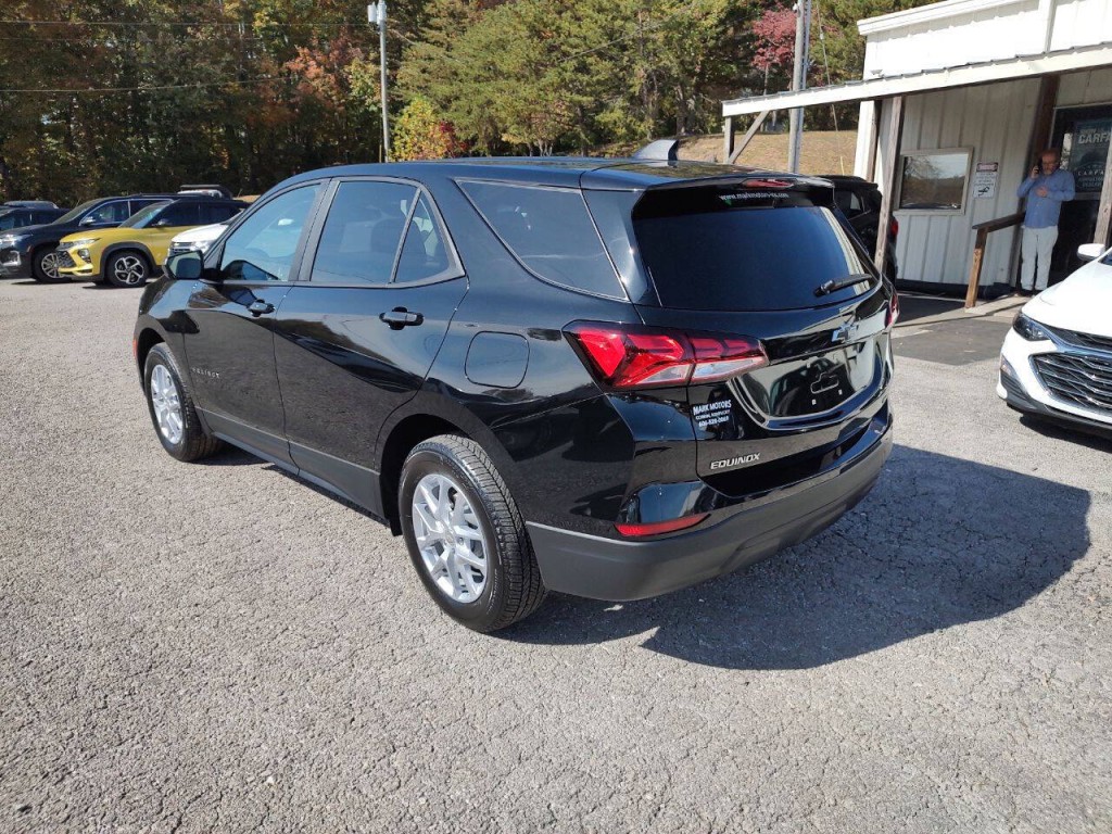 2023 Chevrolet Equinox Image 8