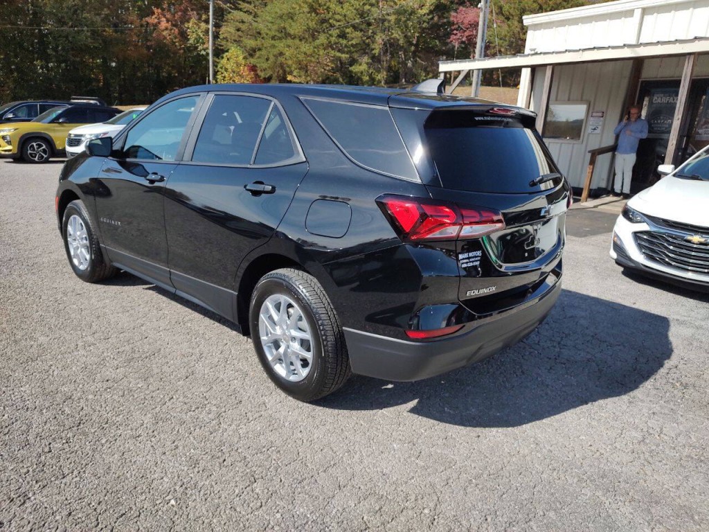2023 Chevrolet Equinox Image 9