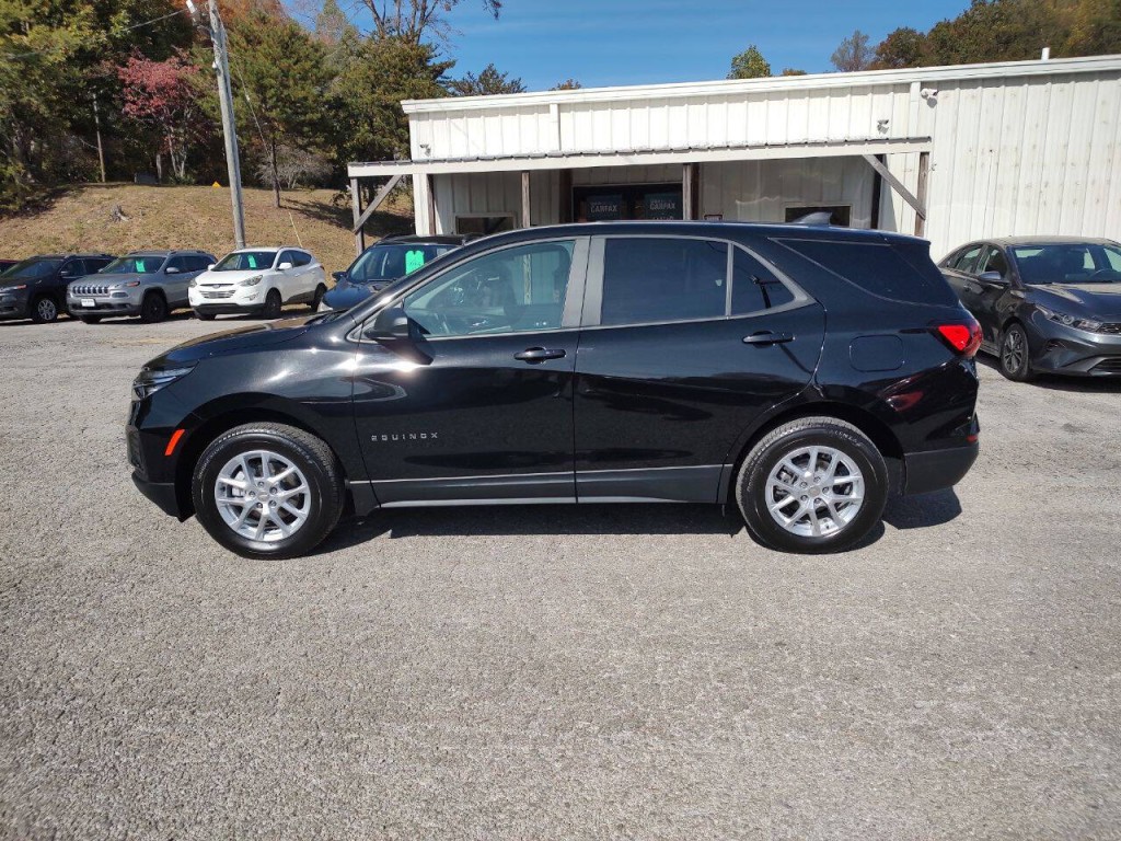 2023 Chevrolet Equinox Image 10