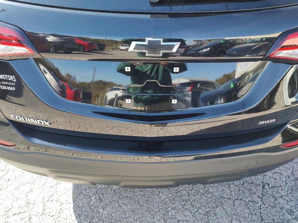 2023 Chevrolet Equinox Image 15