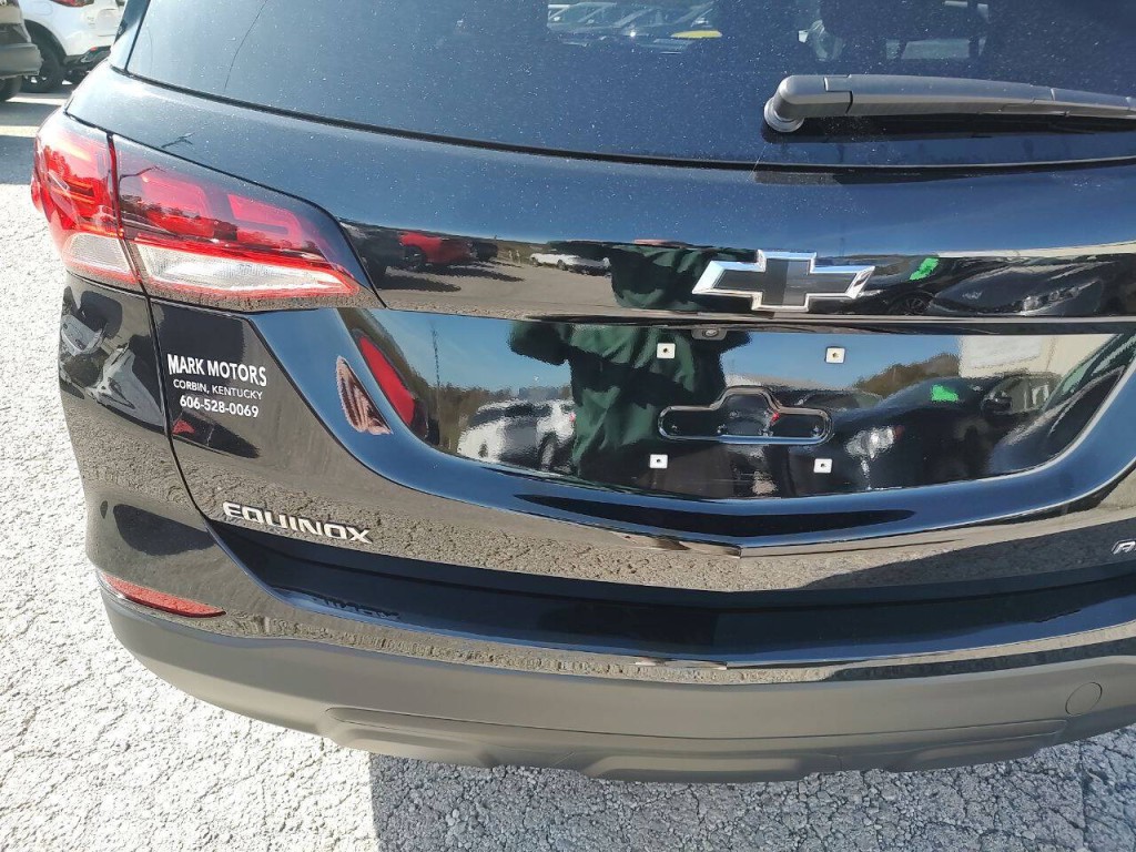 2023 Chevrolet Equinox Image 16