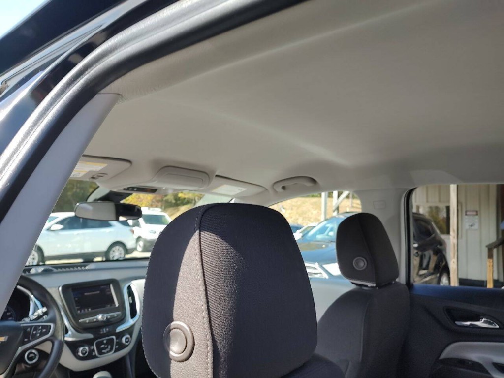 2023 Chevrolet Equinox Image 23