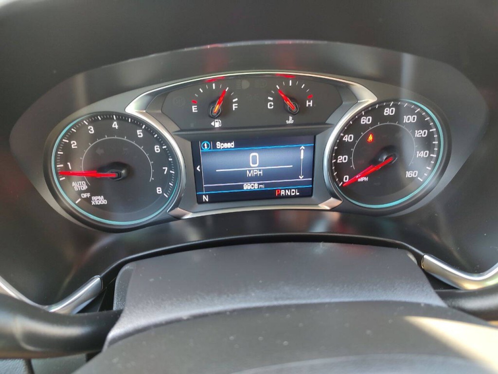 2023 Chevrolet Equinox Image 57