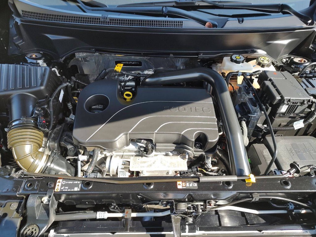 2023 Chevrolet Equinox Image 61