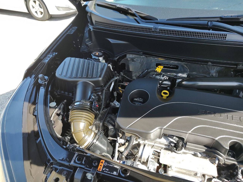 2023 Chevrolet Equinox Image 63