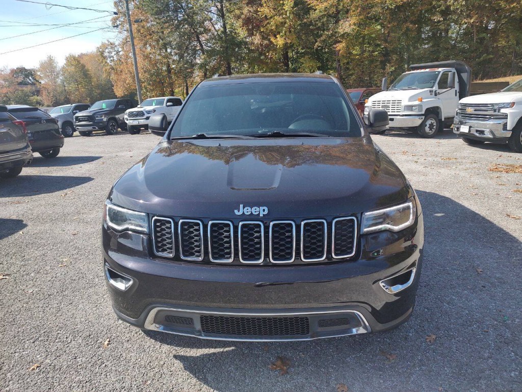 2021 Jeep Grand Cherokee Image 3