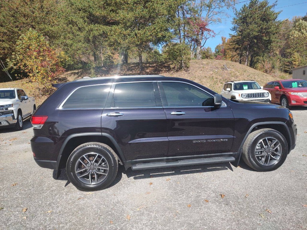 2021 Jeep Grand Cherokee Image 5