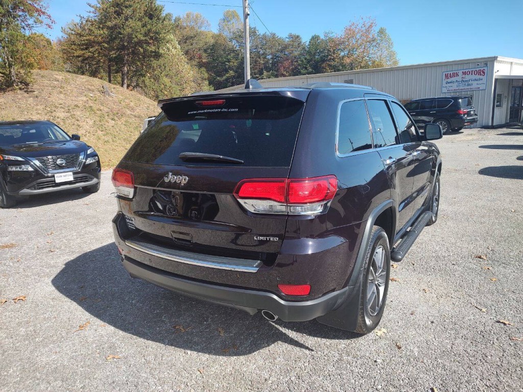 2021 Jeep Grand Cherokee Image 6