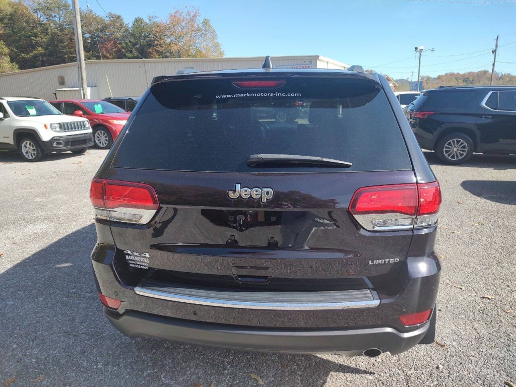 2021 Jeep Grand Cherokee Image 7
