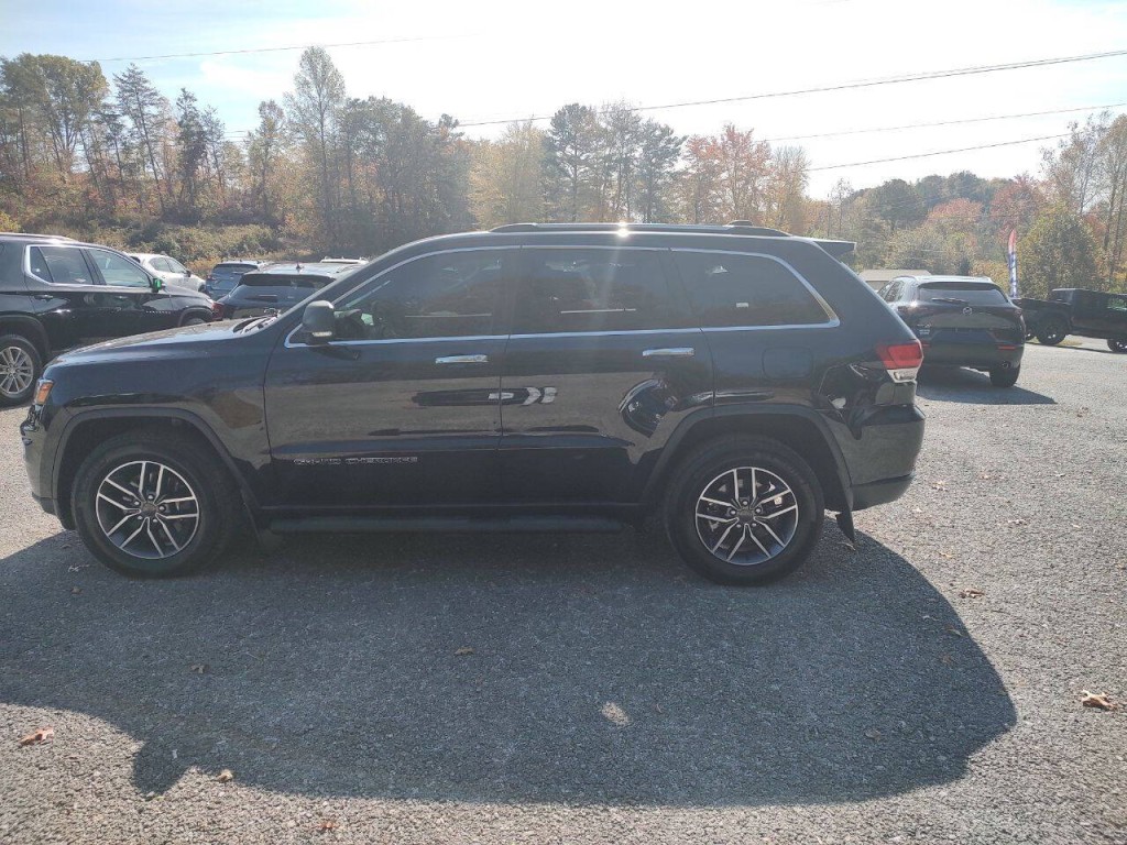 2021 Jeep Grand Cherokee Image 9