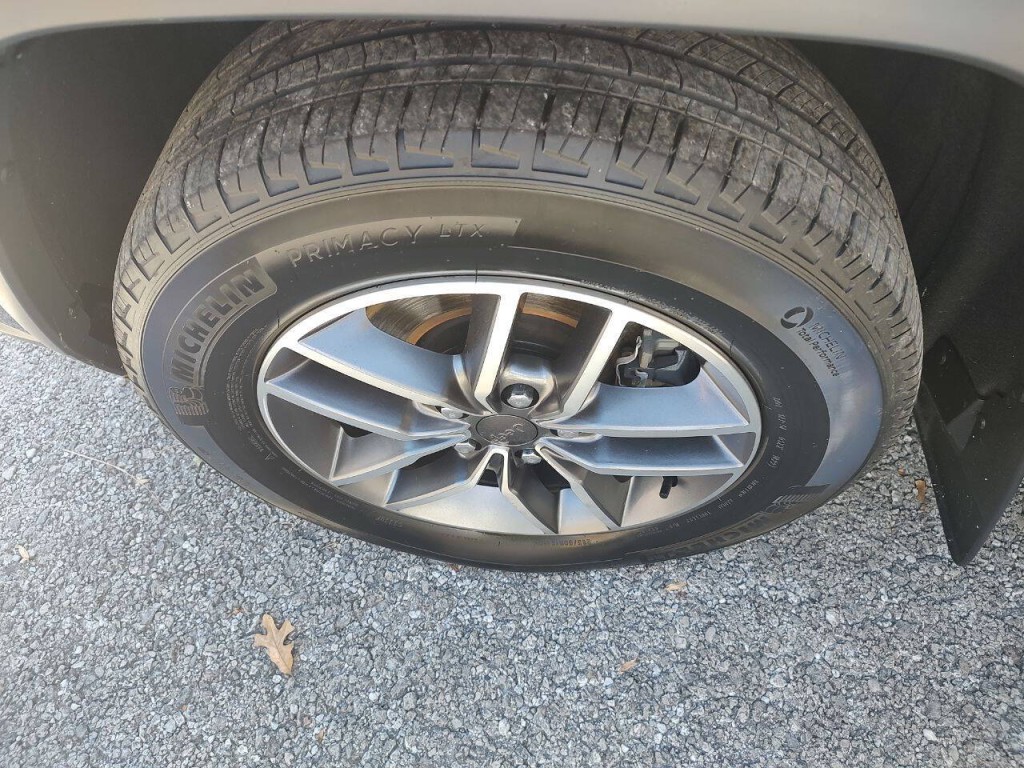 2021 Jeep Grand Cherokee Image 10