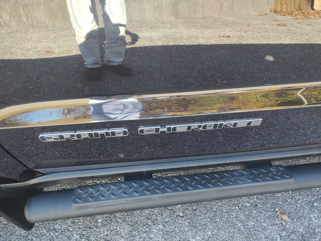 2021 Jeep Grand Cherokee Image 11