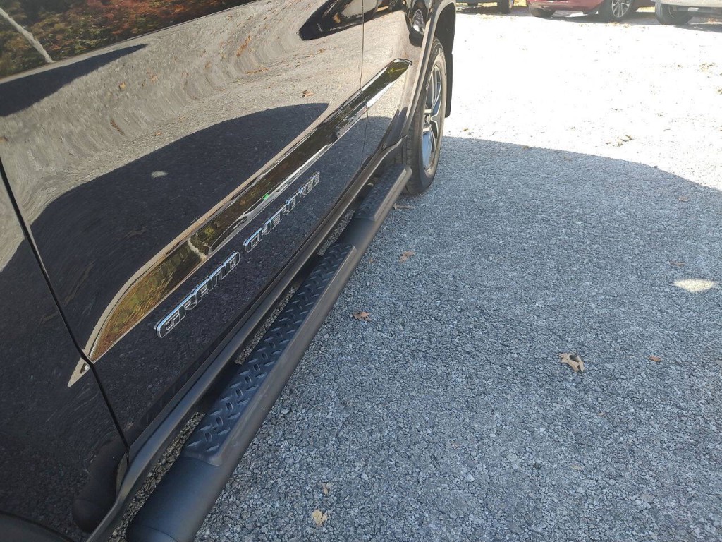 2021 Jeep Grand Cherokee Image 12