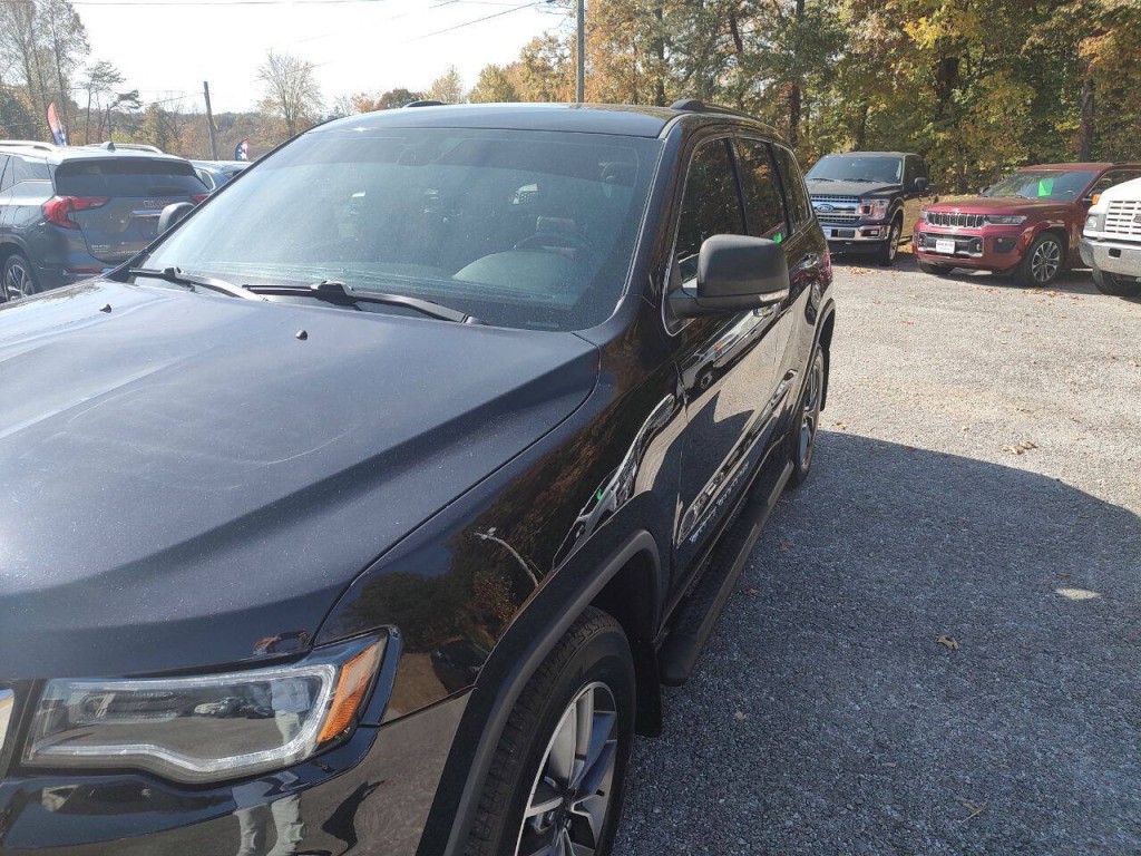 2021 Jeep Grand Cherokee Image 13