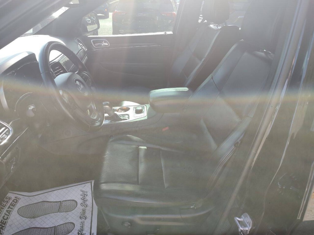 2021 Jeep Grand Cherokee Image 19