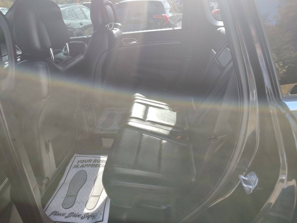 2021 Jeep Grand Cherokee Image 23