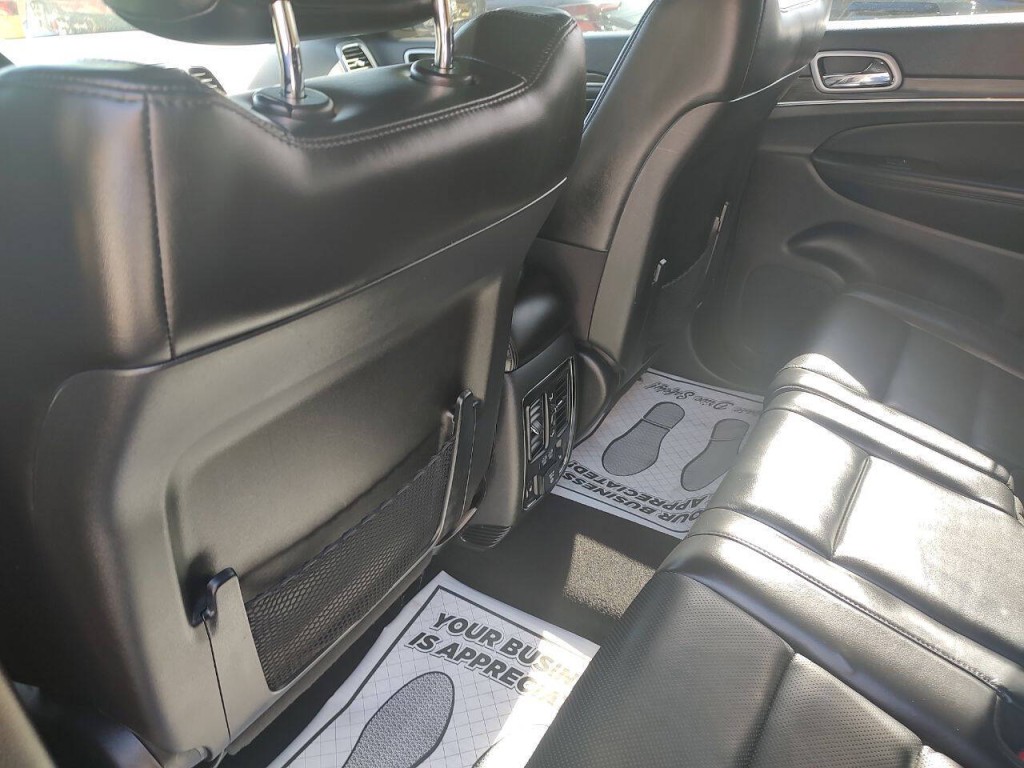 2021 Jeep Grand Cherokee Image 24