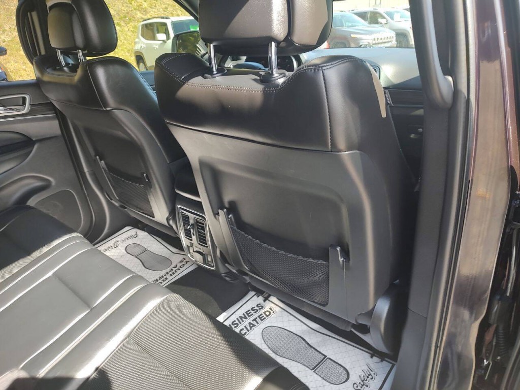 2021 Jeep Grand Cherokee Image 35