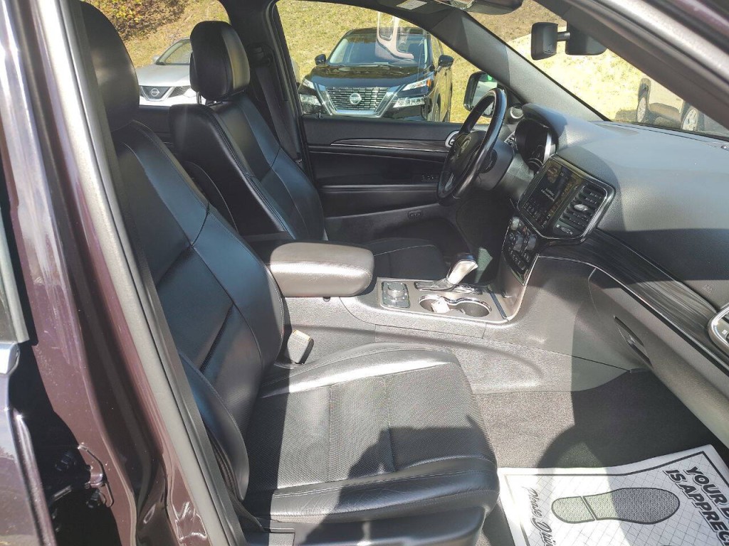 2021 Jeep Grand Cherokee Image 37