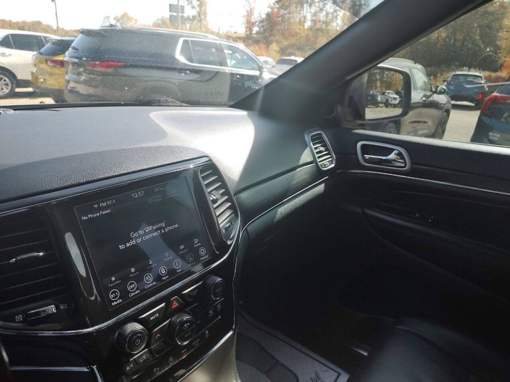 2021 Jeep Grand Cherokee Image 40