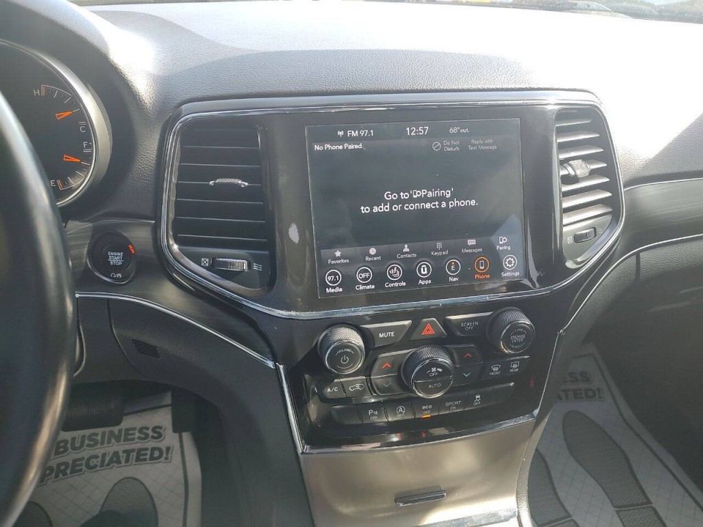 2021 Jeep Grand Cherokee Image 42