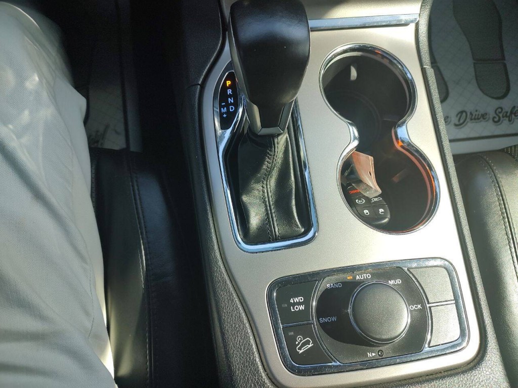 2021 Jeep Grand Cherokee Image 44