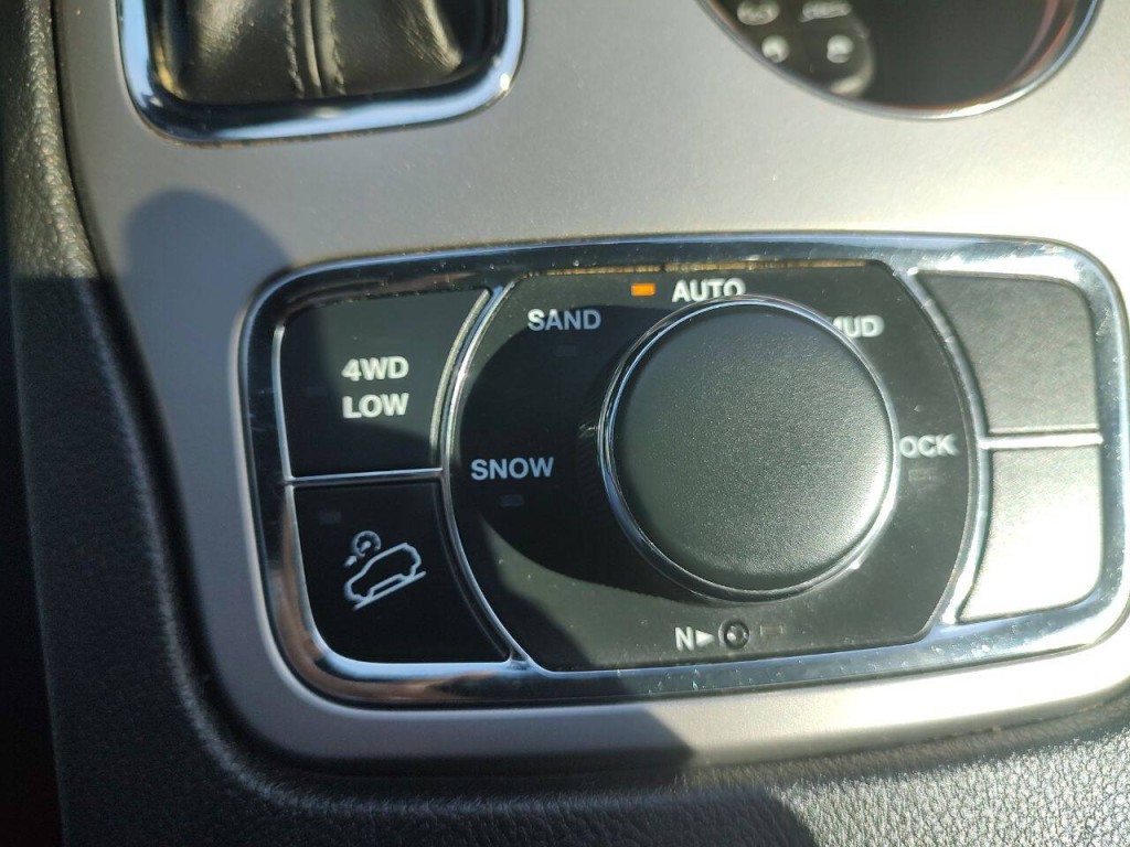 2021 Jeep Grand Cherokee Image 45