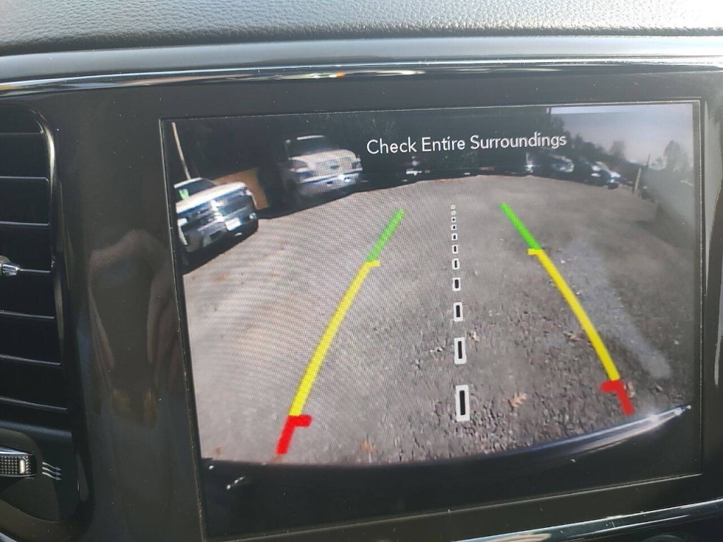 2021 Jeep Grand Cherokee Image 47