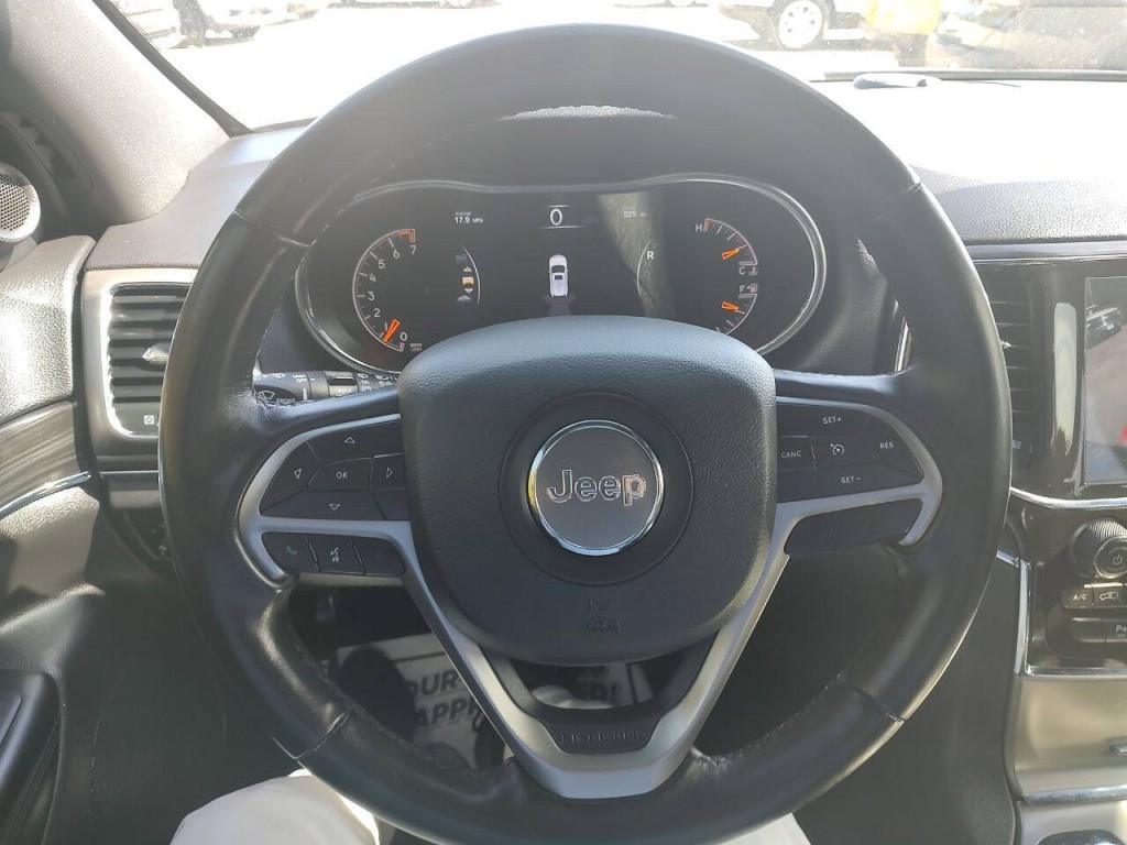 2021 Jeep Grand Cherokee Image 48