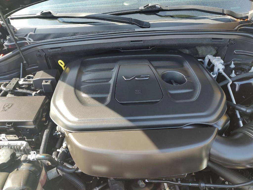 2021 Jeep Grand Cherokee Image 53