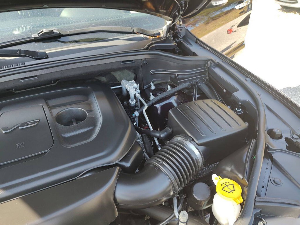 2021 Jeep Grand Cherokee Image 55