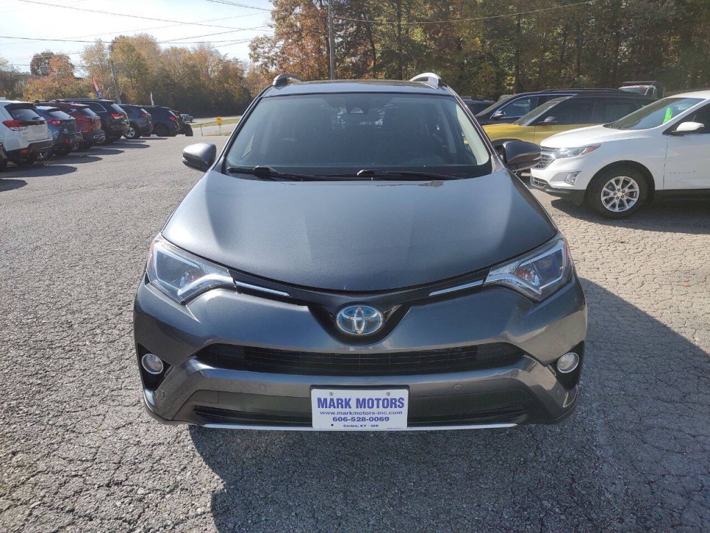 2016 Toyota Rav4 Image 3
