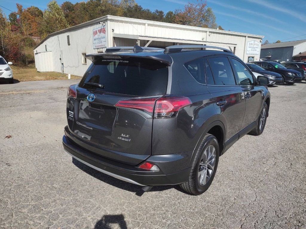 2016 Toyota Rav4 Image 6